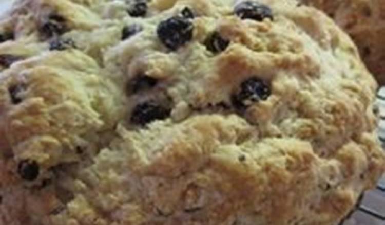 Nana Dot's Irish Soda Bread