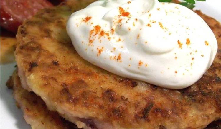 Scottish Bubbles and Squeak Patties