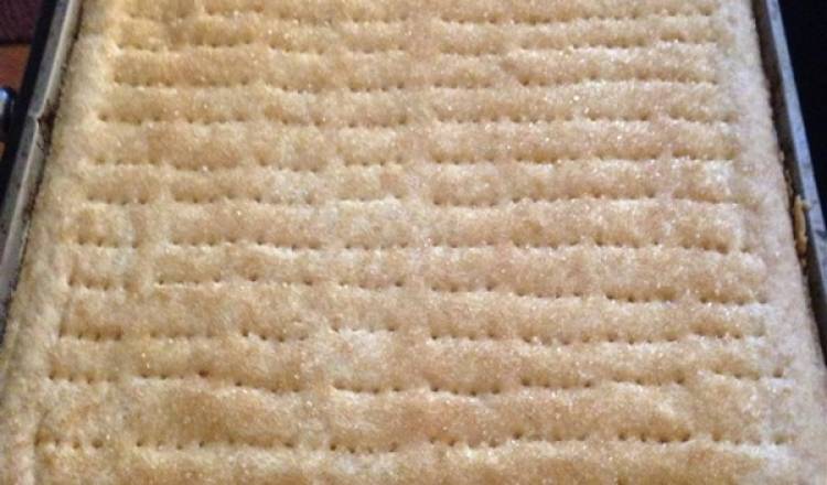 Scottish Shortbread III