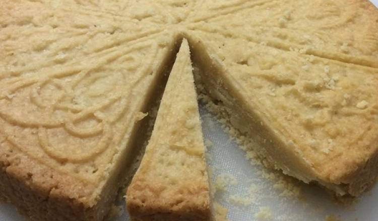 Scottish Shortbread III