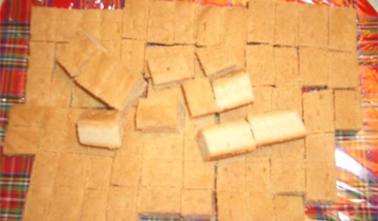 Scottish Shortbread III