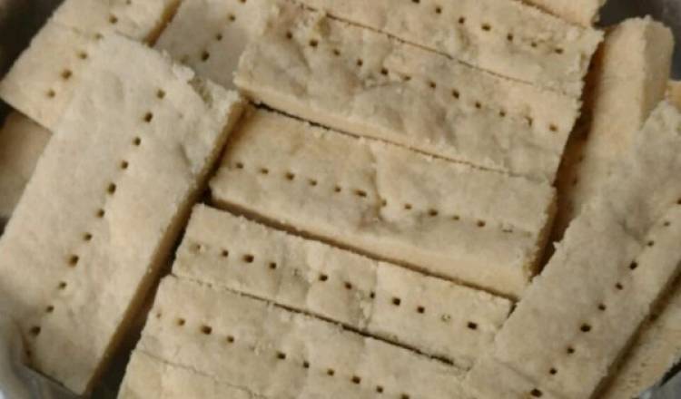 Scottish Shortbread III