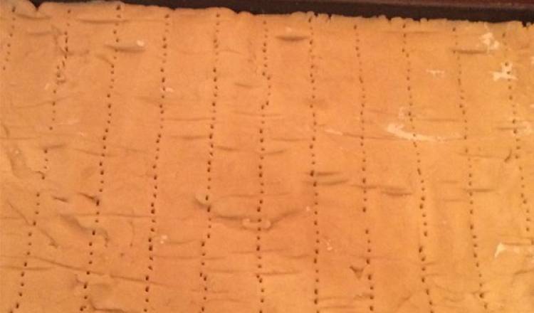 Scottish Shortbread III