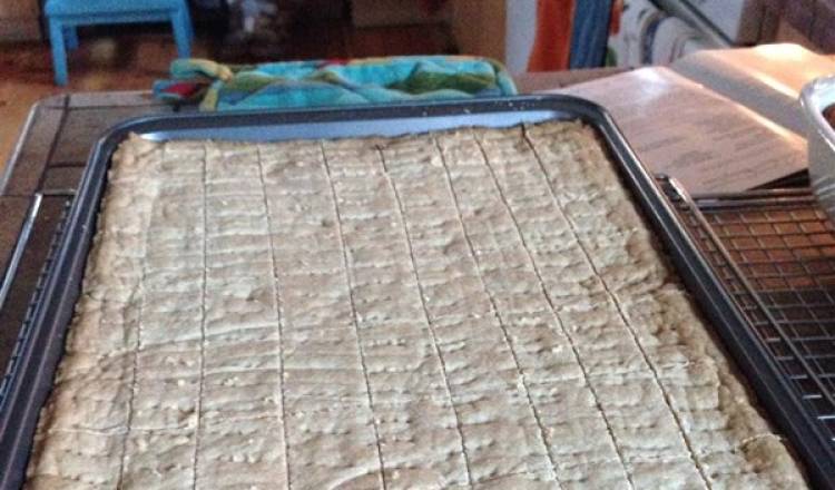 Scottish Shortbread III