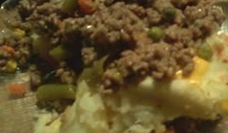 Shepherd's Pie I