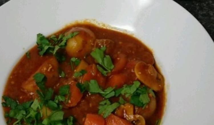 Special Irish Beef Stew