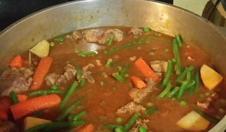 Special Irish Beef Stew