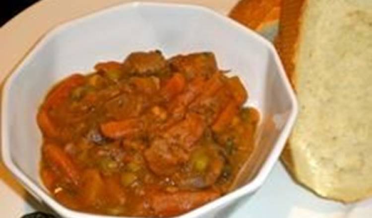 Special Irish Beef Stew