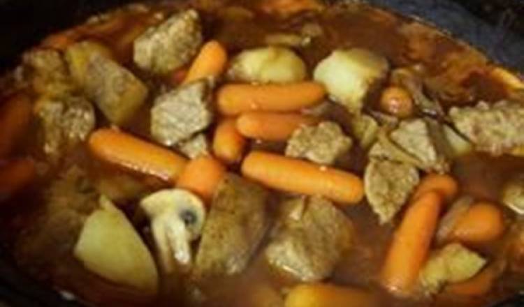 Special Irish Beef Stew