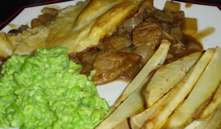 Steak Pie