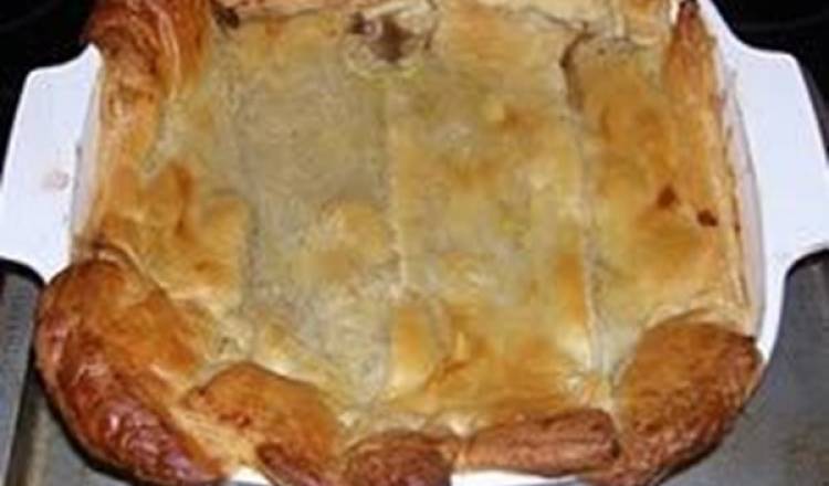 Steak Pie