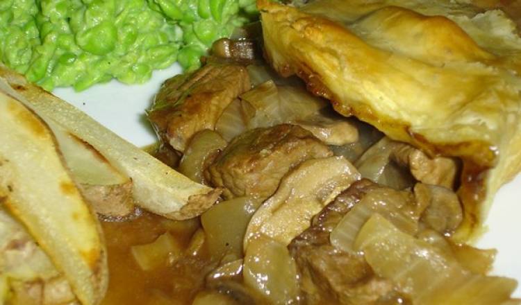 Steak Pie