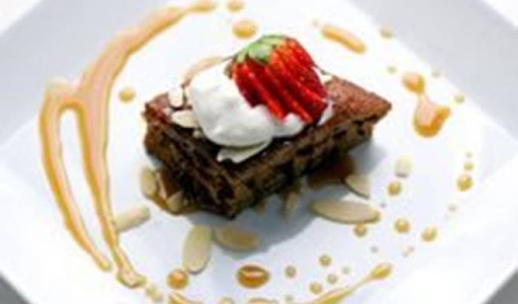 Sticky Toffee Pudding Cake