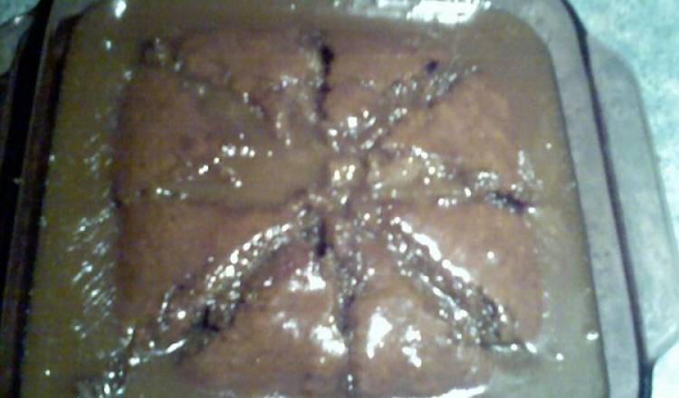 Sticky Toffee Pudding Cake