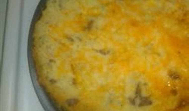 Turkey Shepherd's Pie