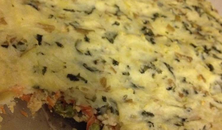 Turkey Shepherd's Pie