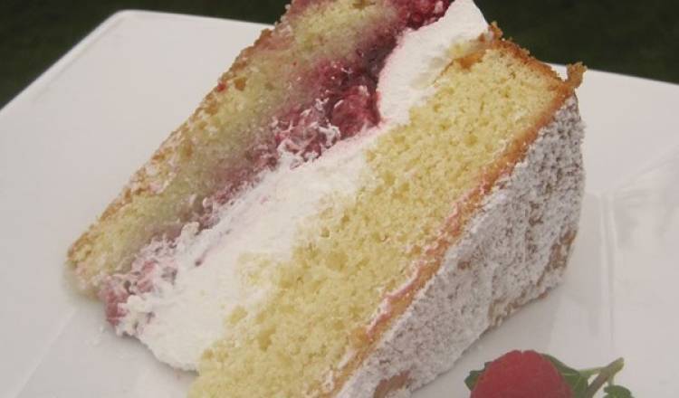 Victoria Sponge Cake