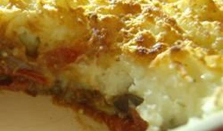 Whitechapel Shepherd's Pie