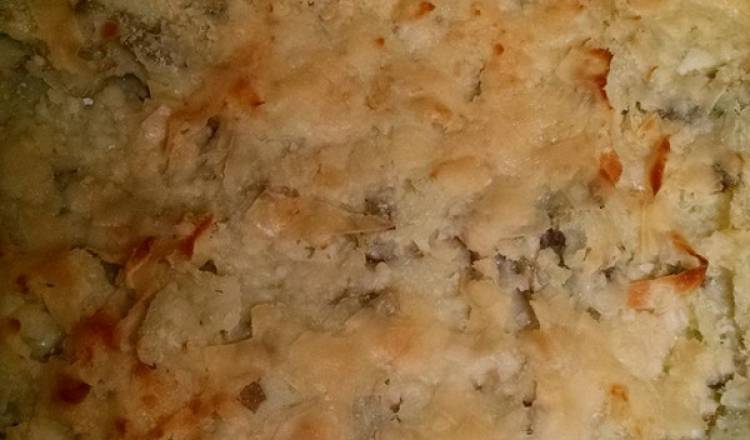 Whitechapel Shepherd's Pie