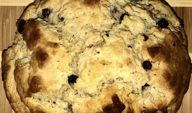 Amazingly Easy Irish Soda Bread