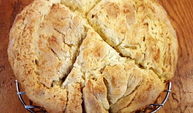 Amazingly Easy Irish Soda Bread