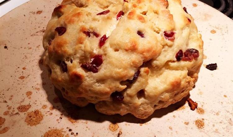 Amazingly Easy Irish Soda Bread