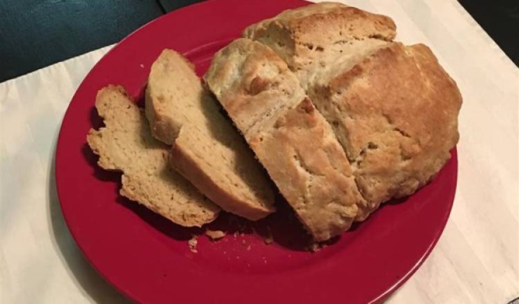 Amazingly Easy Irish Soda Bread