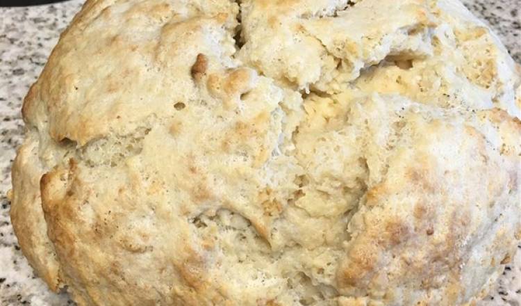 Amazingly Easy Irish Soda Bread