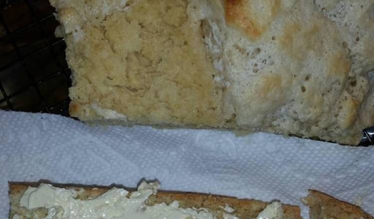 Amazingly Easy Irish Soda Bread