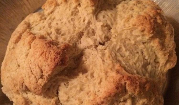 Amazingly Easy Irish Soda Bread