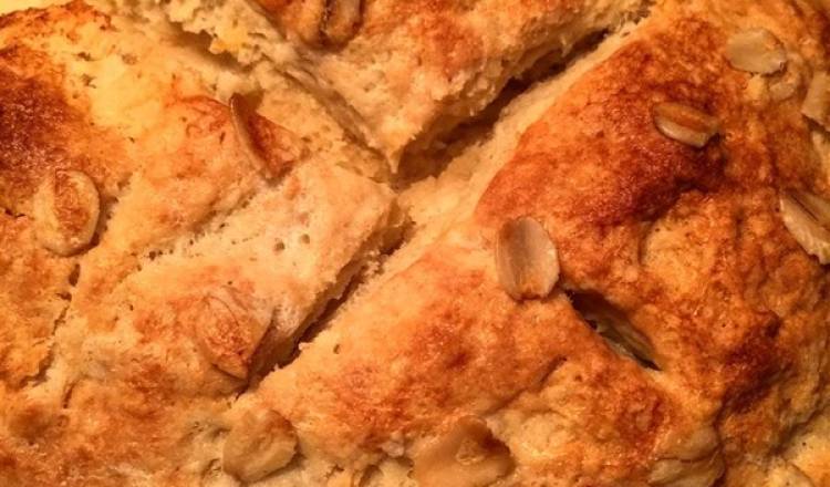 Amazingly Easy Irish Soda Bread