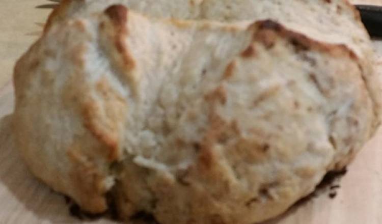 Amazingly Easy Irish Soda Bread