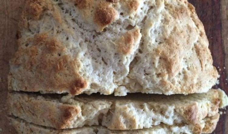 Amazingly Easy Irish Soda Bread