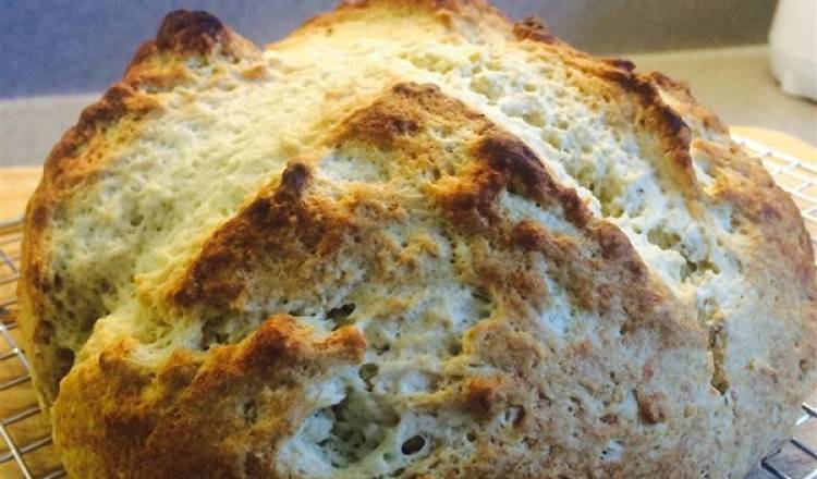 Amazingly Easy Irish Soda Bread