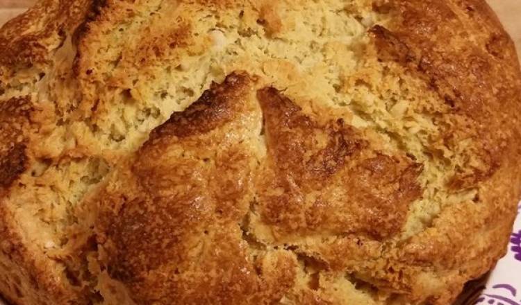 Amazingly Easy Irish Soda Bread