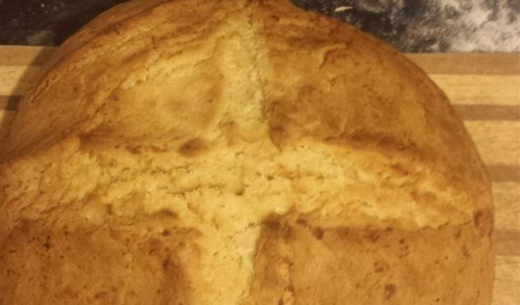 Amazingly Easy Irish Soda Bread