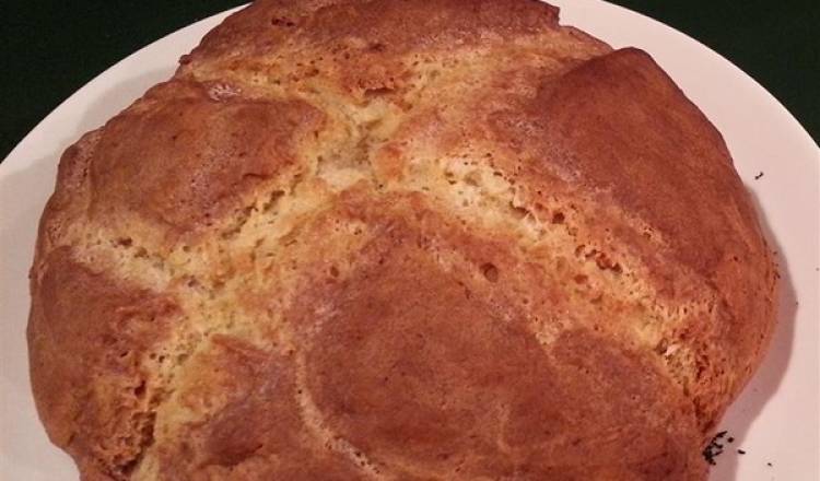 Amazingly Easy Irish Soda Bread