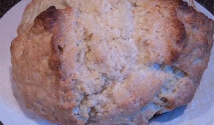 Amazingly Easy Irish Soda Bread