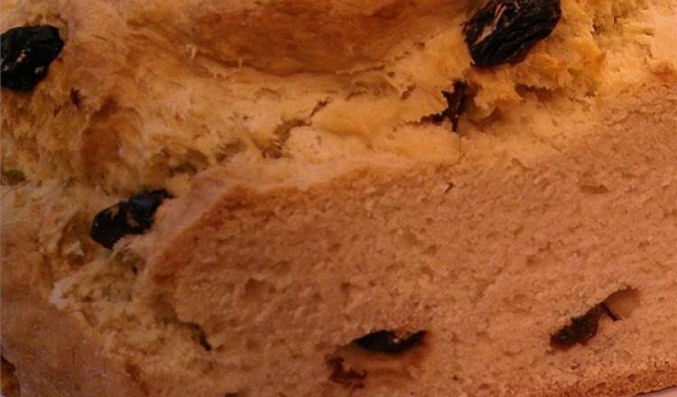 Amazingly Easy Irish Soda Bread