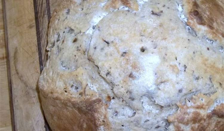 Amazingly Easy Irish Soda Bread