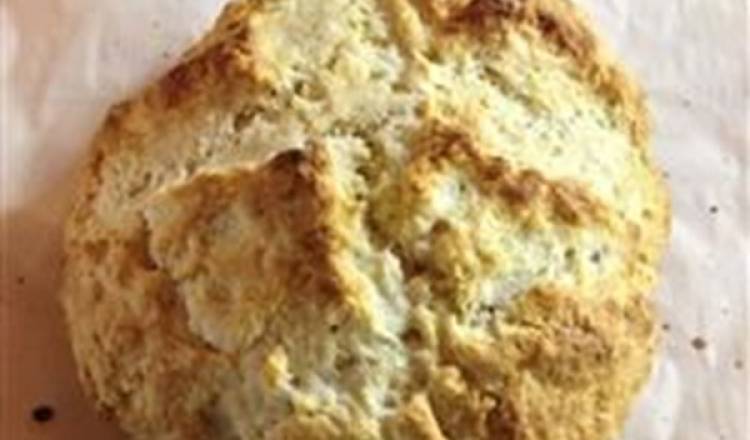 Amazingly Easy Irish Soda Bread