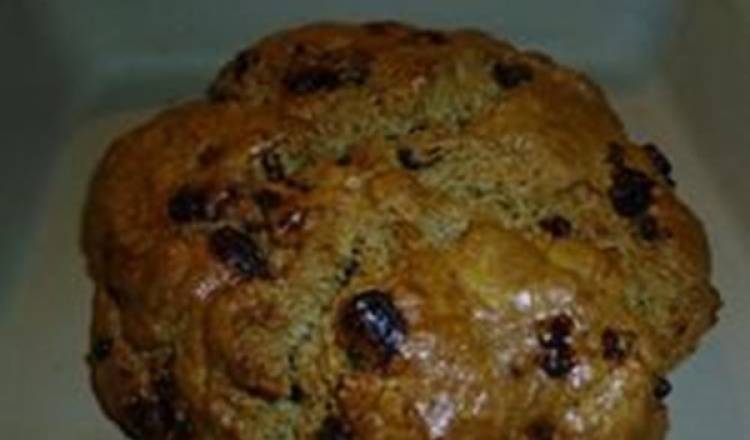 Amazingly Easy Irish Soda Bread