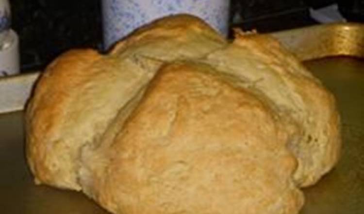 Amazingly Easy Irish Soda Bread