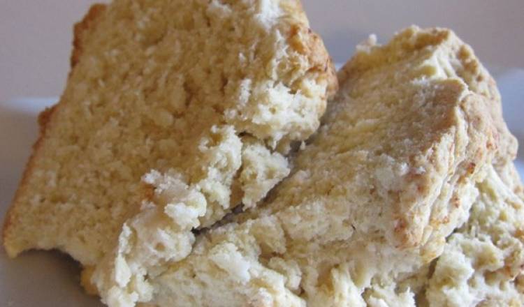 Amazingly Easy Irish Soda Bread