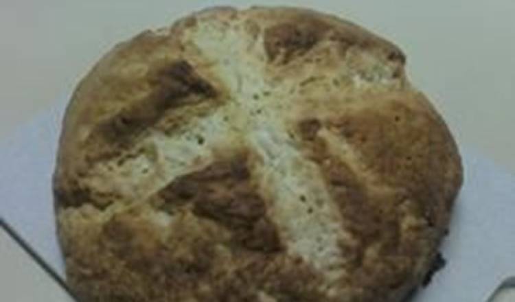 Amazingly Easy Irish Soda Bread