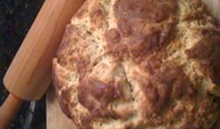 Amazingly Easy Irish Soda Bread