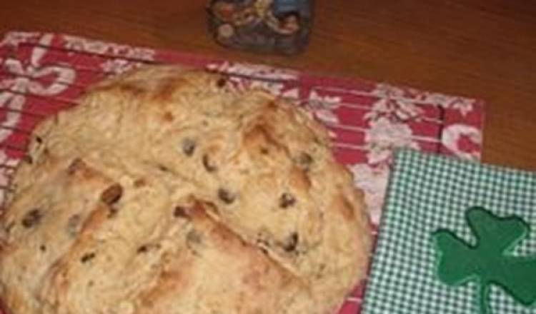 Amazingly Easy Irish Soda Bread