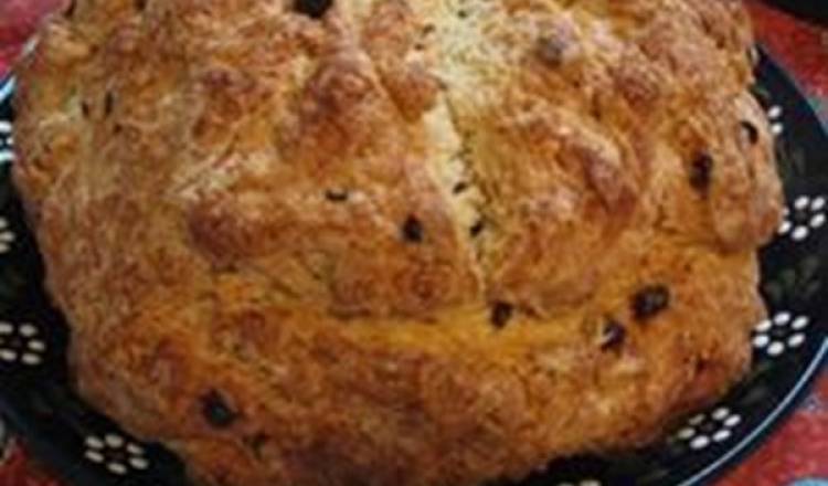 Amazingly Easy Irish Soda Bread