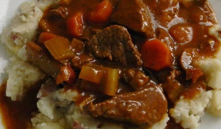 Beef and Guinness Stew