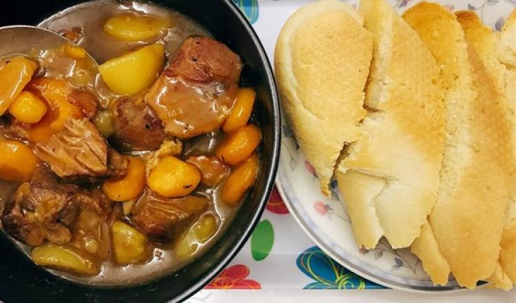 Beef and Guinness Stew